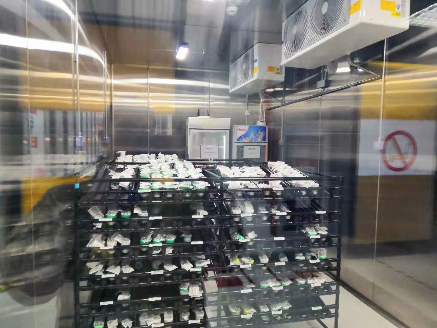 浙江2~8℃gsp疾控中心醫(yī)療陰涼冷庫設計需要多少錢？