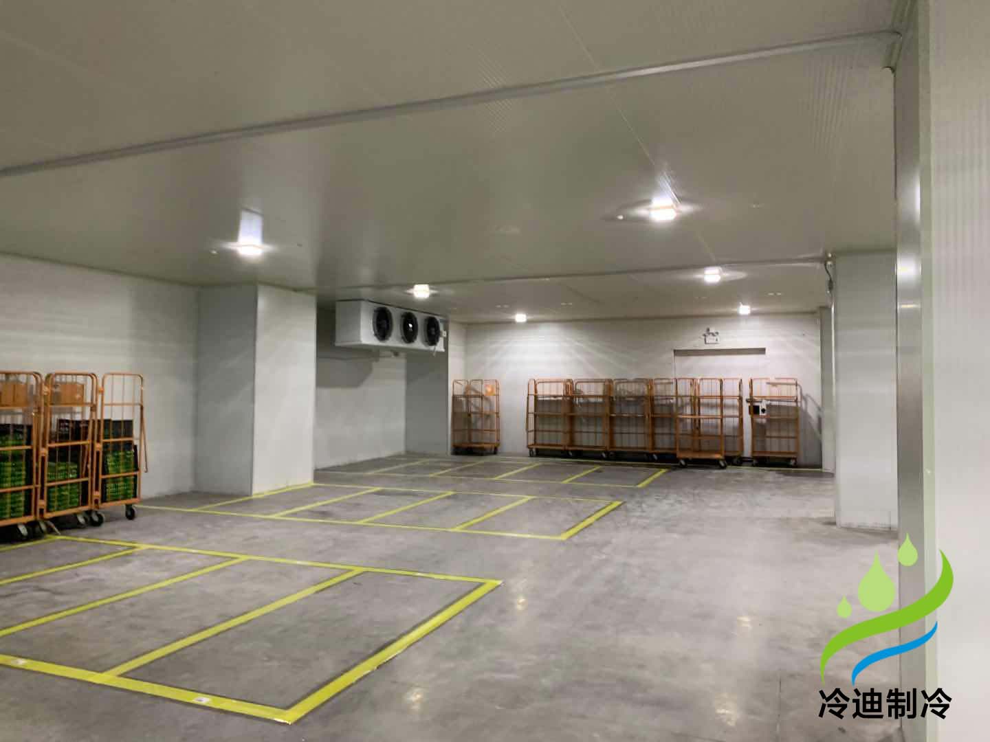 建冷庫需要投資多少錢？各類型冷庫建造安裝造價表(圖1)