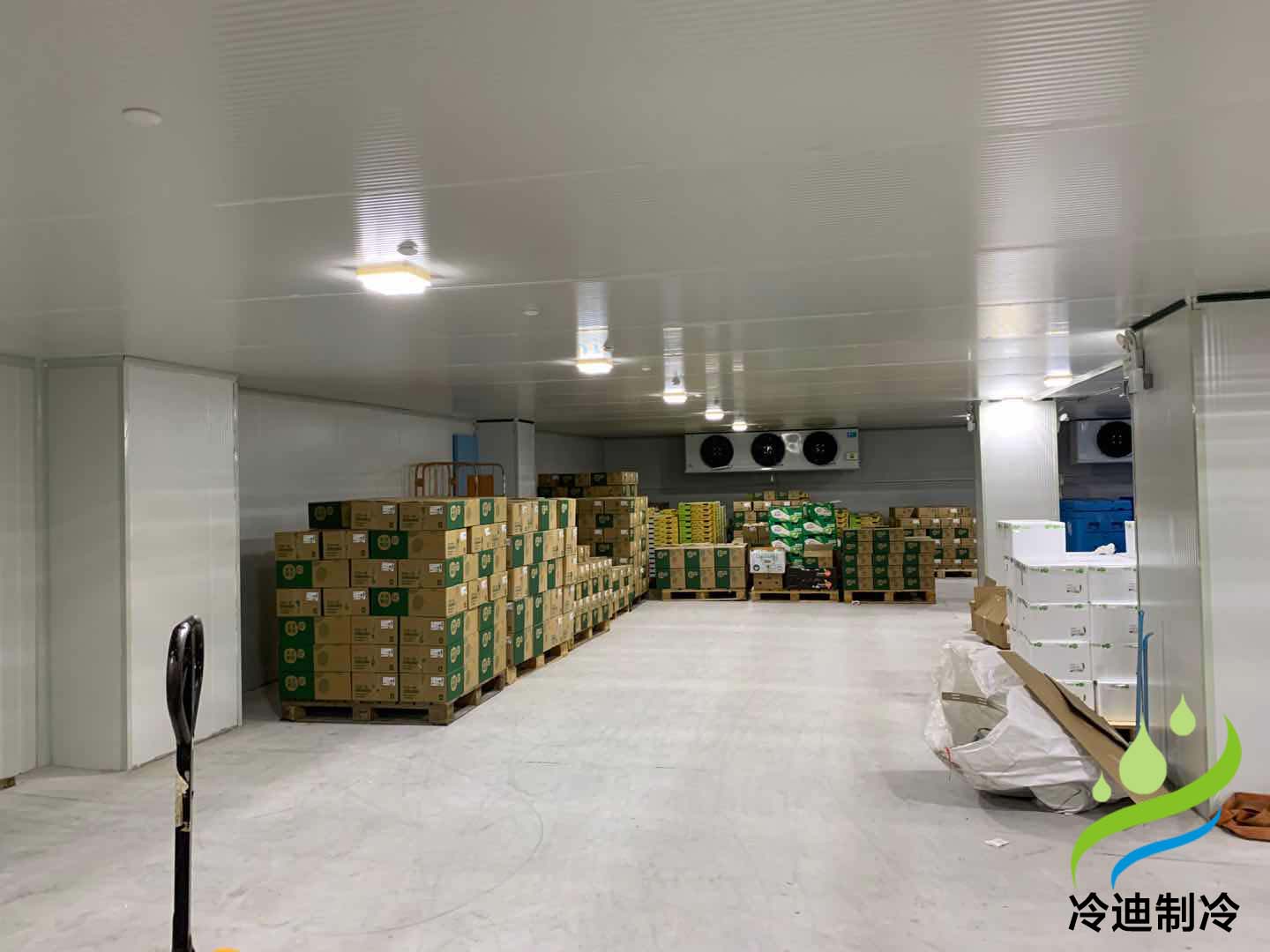 建冷庫需要投資多少錢？各類型冷庫建造安裝造價表(圖2)