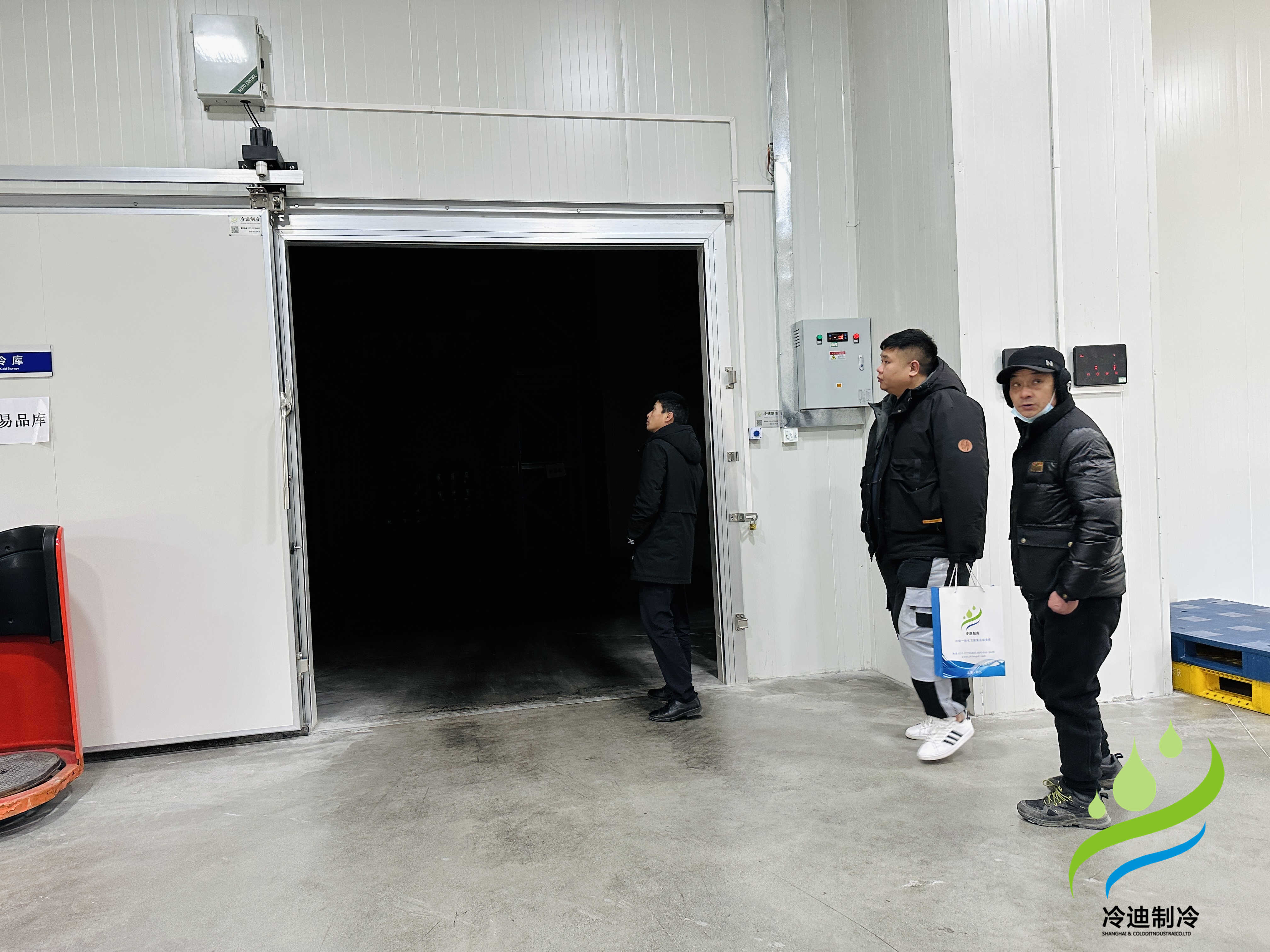 建造大型冷鏈物流冷庫造價多少錢一平米？