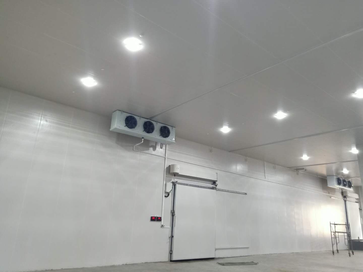 建造一個大型生鮮電商冷庫需要多少錢？(圖2)