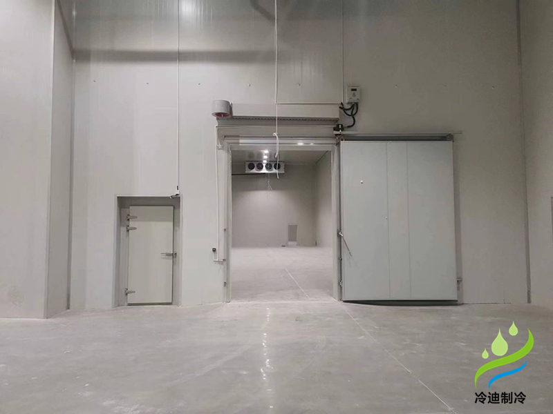 建造一個雪糕冷庫需要多少錢？(圖1)